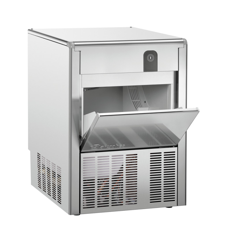 Ice machine Q 46 Bartscher: Optimal professional performance Ice machine Q 46 Bartscher: Optimal professional performance