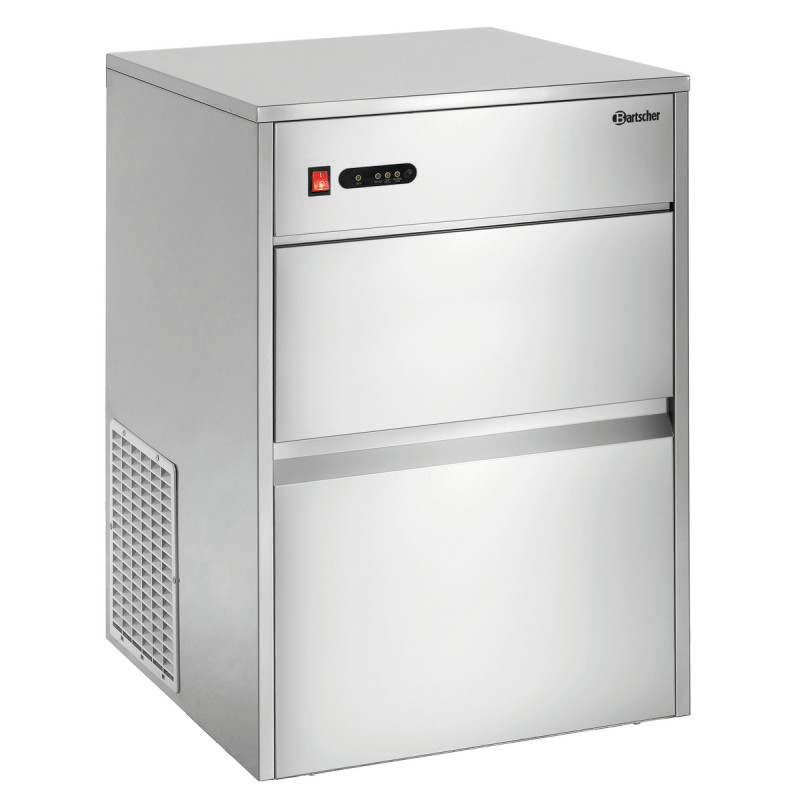 Professionelle Eiswürfelmaschine - C50 Bartscher Professionelle Eiswürfelmaschine - C50 Bartscher