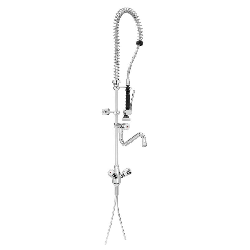 Bartscher Mixer 26L-1801B met Douchette Bartscher Mixer 26L-1801B met Douchette