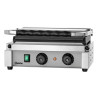 Professionele Panini Grill Panini-T 1G Bartscher - Optimale prestaties voor uw grillgerechten