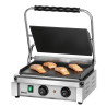 Professionele Panini Grill Panini-T 1G Bartscher - Optimale prestaties voor uw grillgerechten