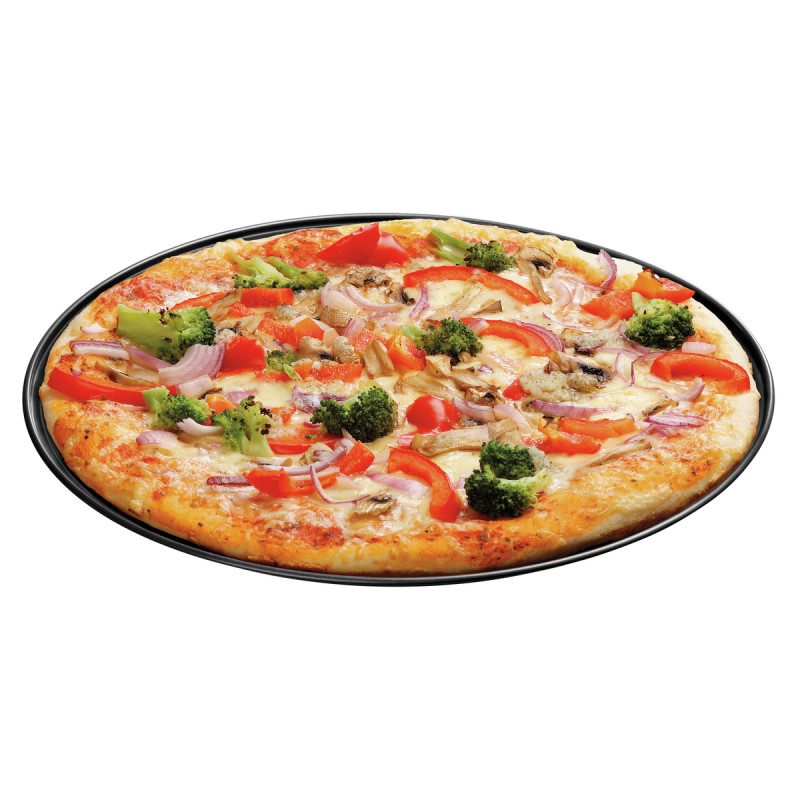 Pizza oven plate 290-R Bartscher | Diameter 290 mm, Xynflon, machine washable Pizza oven plate 290-R Bartscher | Diameter 290 mm, Xynflon, machine washable