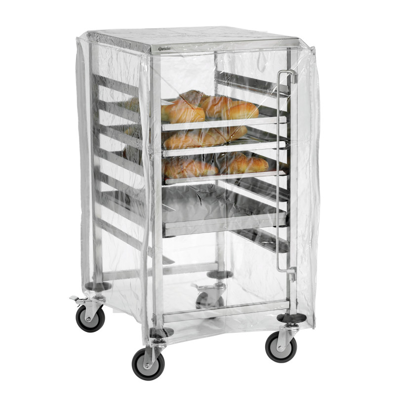 Professionele beschermhoes voor roestvrijstalen ladders AEN700-6040 Bartscher - Beschermt effectief en duurzaam Professionele beschermhoes voor roestvrijstalen ladders AEN700-6040 Bartscher - Beschermt effectief en duurzaam
