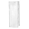 Beschermhoes AGN1800-1/1 in transparant PVC