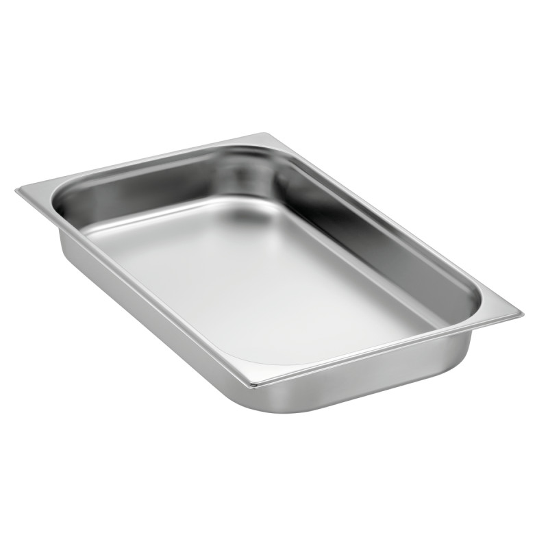 Bac GN 1/1 P65 Bartscher: hochwertige Qualität aus Edelstahl gemäß der Norm EN 631. Bac GN 1/1 P65 Bartscher: hochwertige Qualität aus Edelstahl gemäß der Norm EN 631.