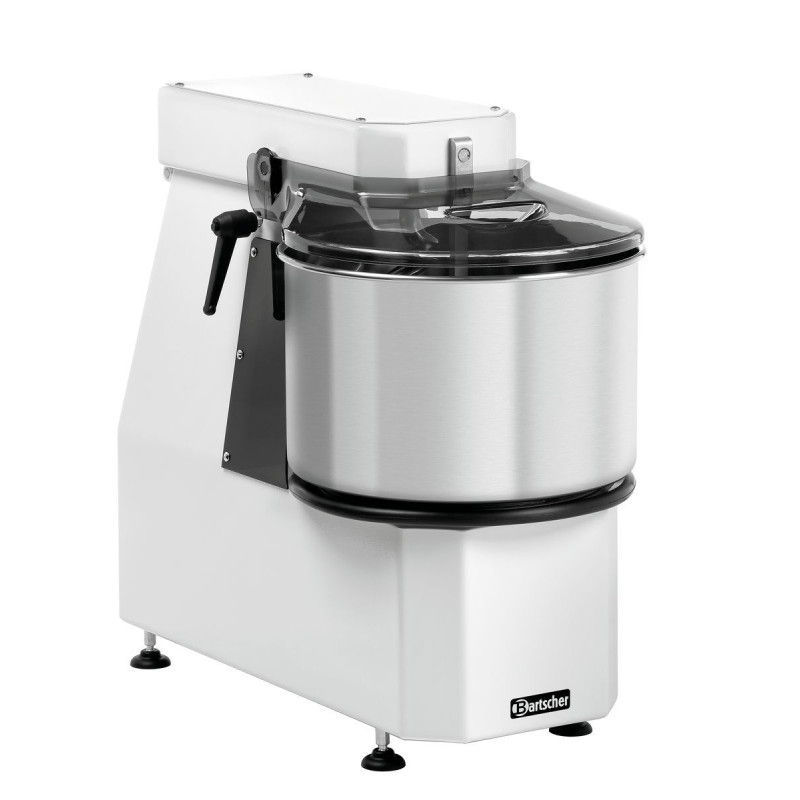 Professionelle Knetmaschine 32L Bartscher - Effizientes Kneten für verschiedene Rezepte Professionelle Knetmaschine 32L Bartscher - Effizientes Kneten für verschiedene Rezepte