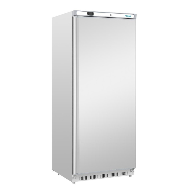 Kühlschrank aus Edelstahl mit positiver Kühlung - 600 L Kühlschrank aus Edelstahl mit positiver Kühlung - 600 L
