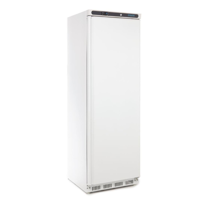 Kühlschrank mit positiver Kühlung, weiß - 400 L Kühlschrank mit positiver Kühlung, weiß - 400 L