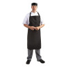 Schort Zwarte Bavette - 965 x 711 mm