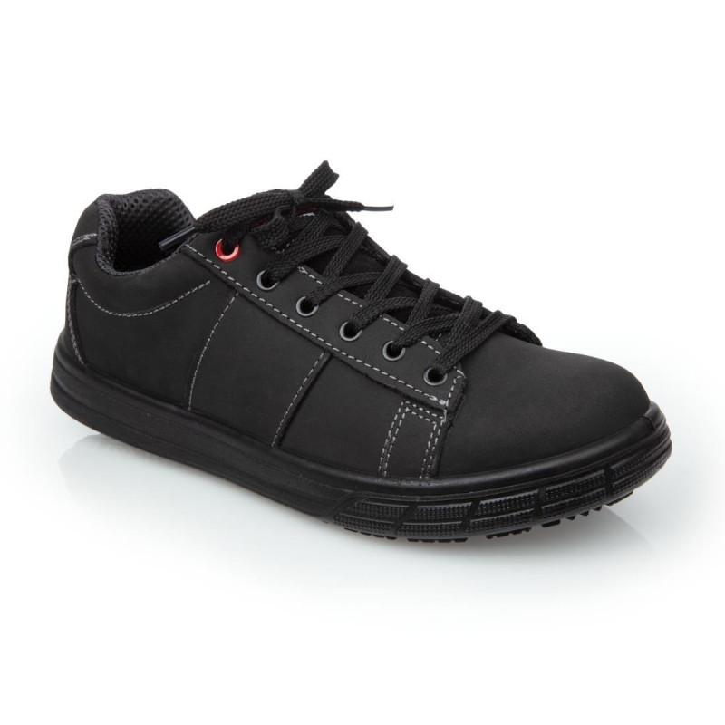 Sicherheitskörbe aus Leder - Größe 39 - Slipbuster Schuhe - Fourniresto Sicherheitskörbe aus Leder - Größe 39 - Slipbuster Schuhe - Fourniresto
