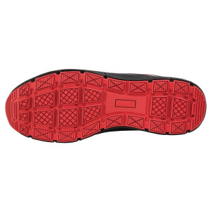 Leichte schwarze Sicherheitsschuhe - Größe 40 - Slipbuster Footwear - Fourniresto