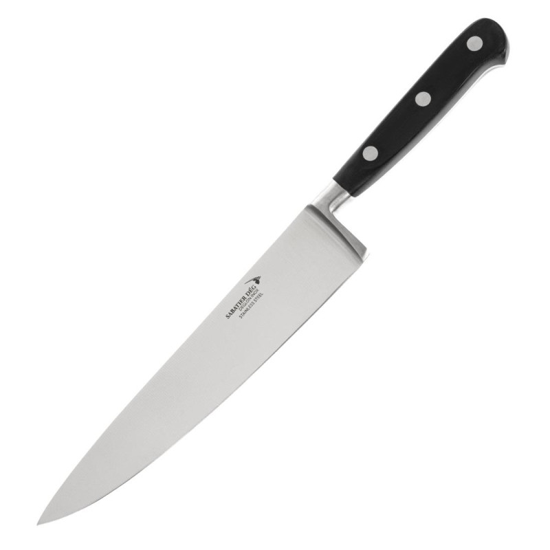 Koksmes Lemmet van 20,5 cm - DEGLON - Fourniresto Koksmes Lemmet van 20,5 cm - DEGLON - Fourniresto