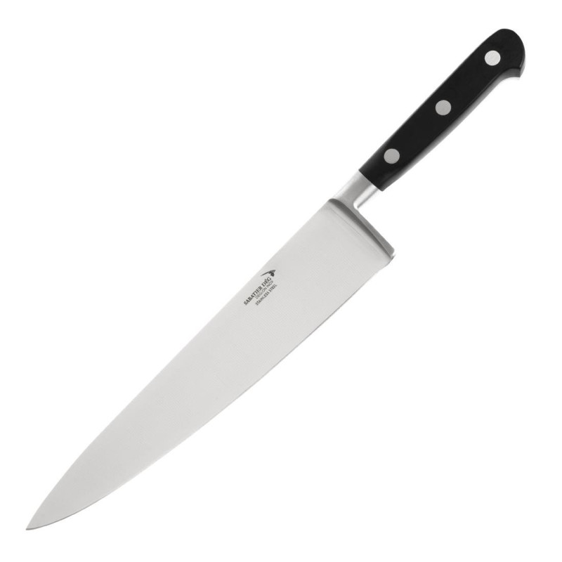 Koksmes Lemmet van 25,5 cm - DEGLON - Fourniresto Koksmes Lemmet van 25,5 cm - DEGLON - Fourniresto