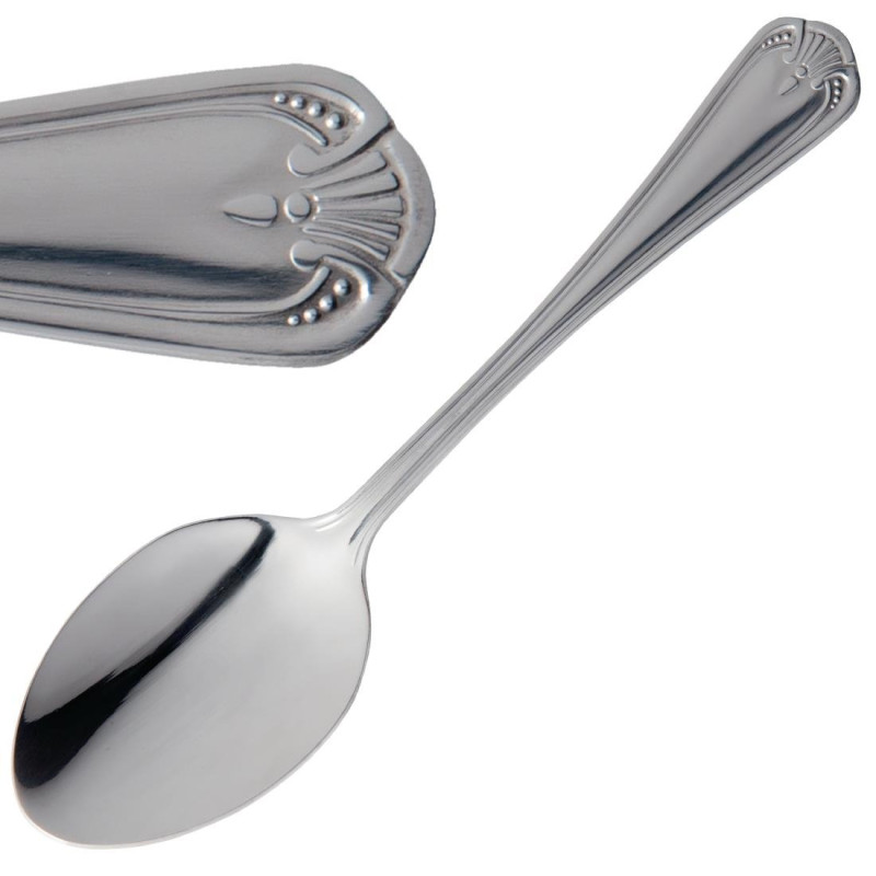 Soeplepel Jesmond - Set van 12 - Olympia - Fourniresto Soeplepel Jesmond - Set van 12 - Olympia - Fourniresto