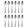 Theelepel Bead - Set van 12 - Olympia - Fourniresto