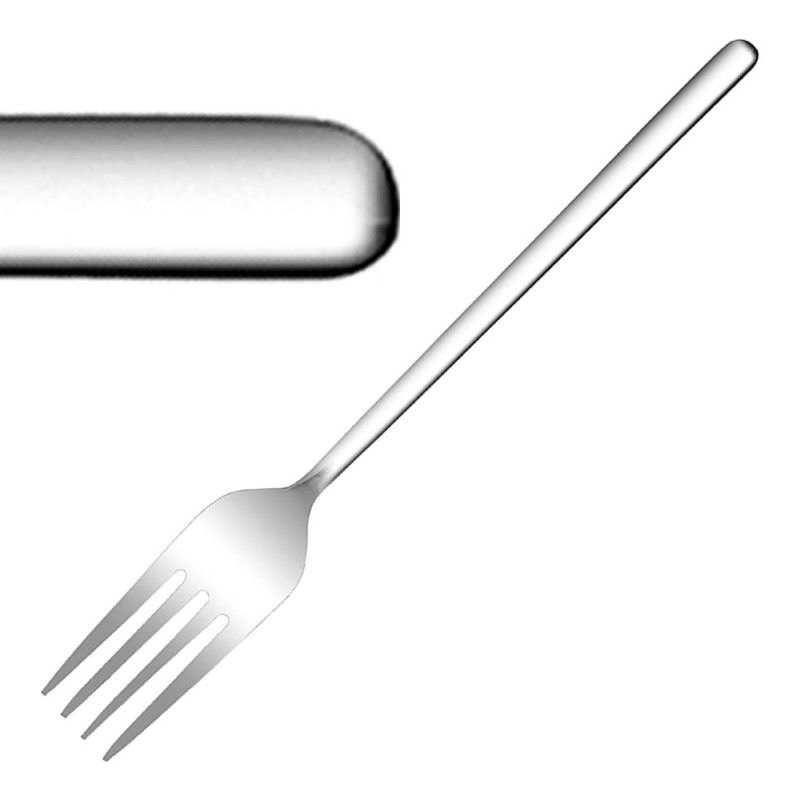 Dessertvork Henley - Set van 12 - Olympia - Fourniresto Dessertvork Henley - Set van 12 - Olympia - Fourniresto