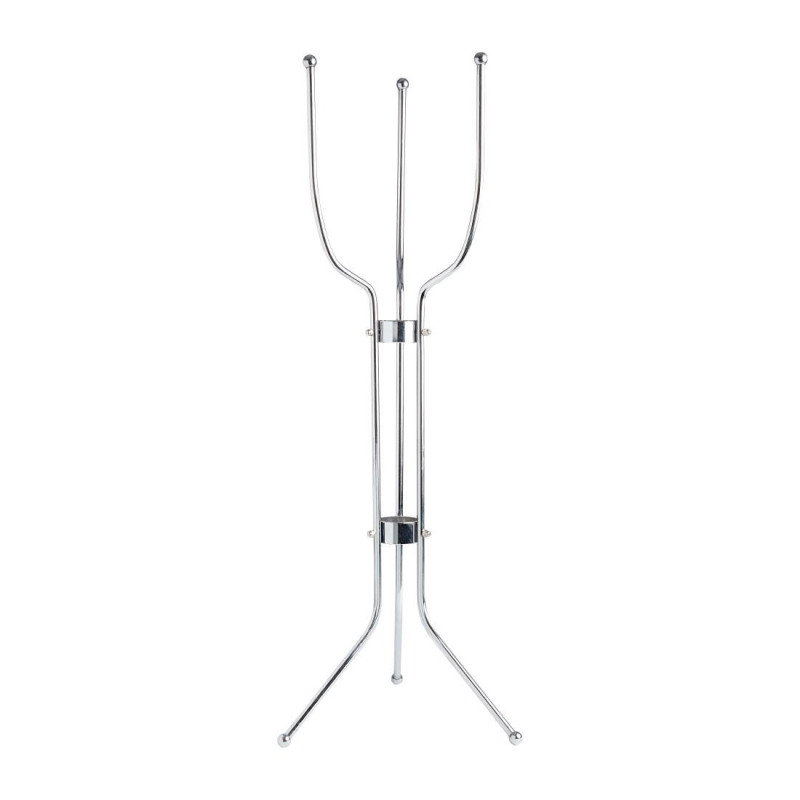 Unterstützung Inox 3 Füße für Wein- und Champagnerkühler - Olympia - Fourniresto Unterstützung Inox 3 Füße für Wein- und Champagnerkühler - Olympia - Fourniresto