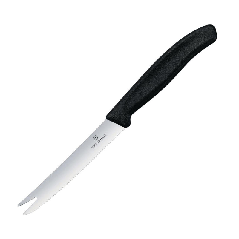 Messer für die Bar Klinge 13 cm - Victorinox - Fourniresto Messer für die Bar Klinge 13 cm - Victorinox - Fourniresto