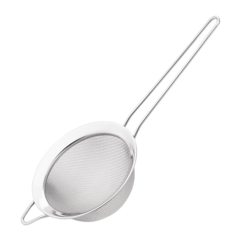 Sieb mit Edelstahl-Maschen Ø 100 mm - Vogue - Fourniresto Sieb mit Edelstahl-Maschen Ø 100 mm - Vogue - Fourniresto