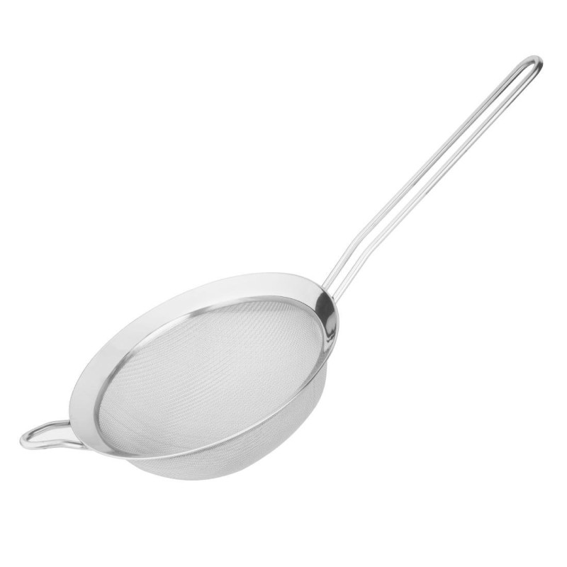 Passoire Avec Maille Inox Ø 180 Mm - Vogue - Fourniresto Passoire Avec Maille Inox Ø 180 Mm - Vogue - Fourniresto
