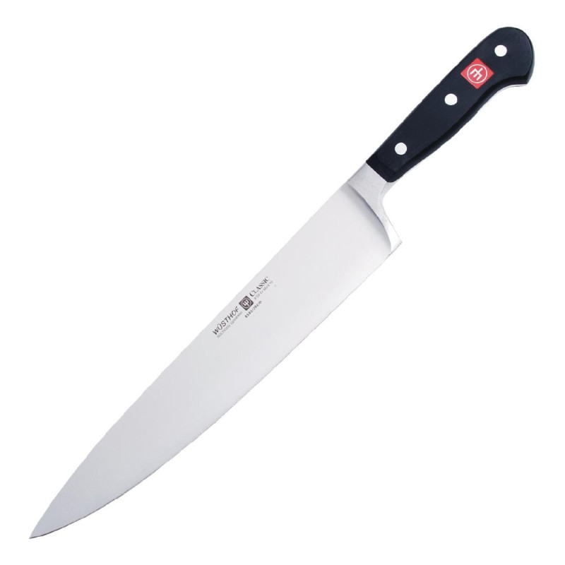 Couteau De Cuisinier Lame 26 Cm - Wüsthof - Fourniresto Couteau De Cuisinier Lame 26 Cm - Wüsthof - Fourniresto