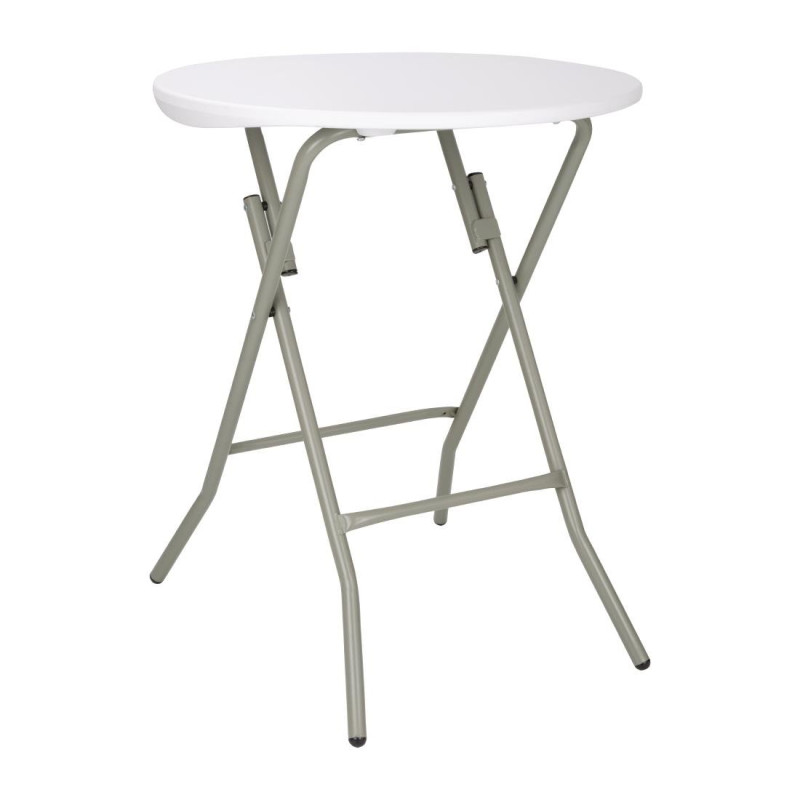 Klapptisch Rund - 600 mm - Bolero - Fourniresto Klapptisch Rund - 600 mm - Bolero - Fourniresto