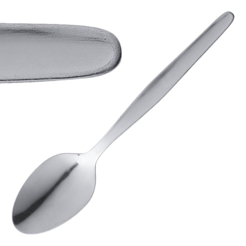 Spoon For Child Kelso In Stainless Steel - Set Of 12 - Olympia - Fourniresto Spoon For Child Kelso In Stainless Steel - Set Of 12 - Olympia - Fourniresto