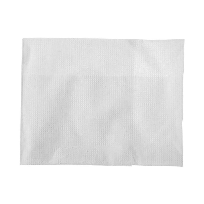 White Napkins Single Ply 90 x 120 mm - Pack of 6000 - FourniResto - Fourniresto White Napkins Single Ply 90 x 120 mm - Pack of 6000 - FourniResto - Fourniresto