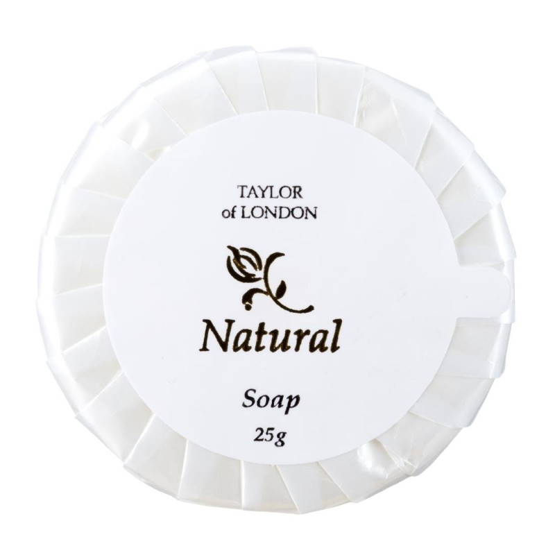 Zeep verpakt in natuurlijk papier - Set van 100 - FourniResto - Fourniresto Zeep verpakt in natuurlijk papier - Set van 100 - FourniResto - Fourniresto