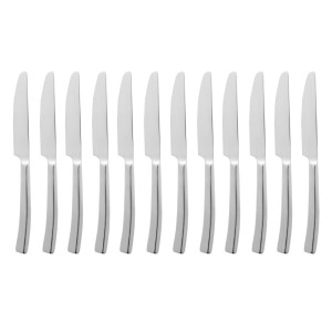 Couteau De Table Torino - Lot De 12 - Olympia - Fourniresto