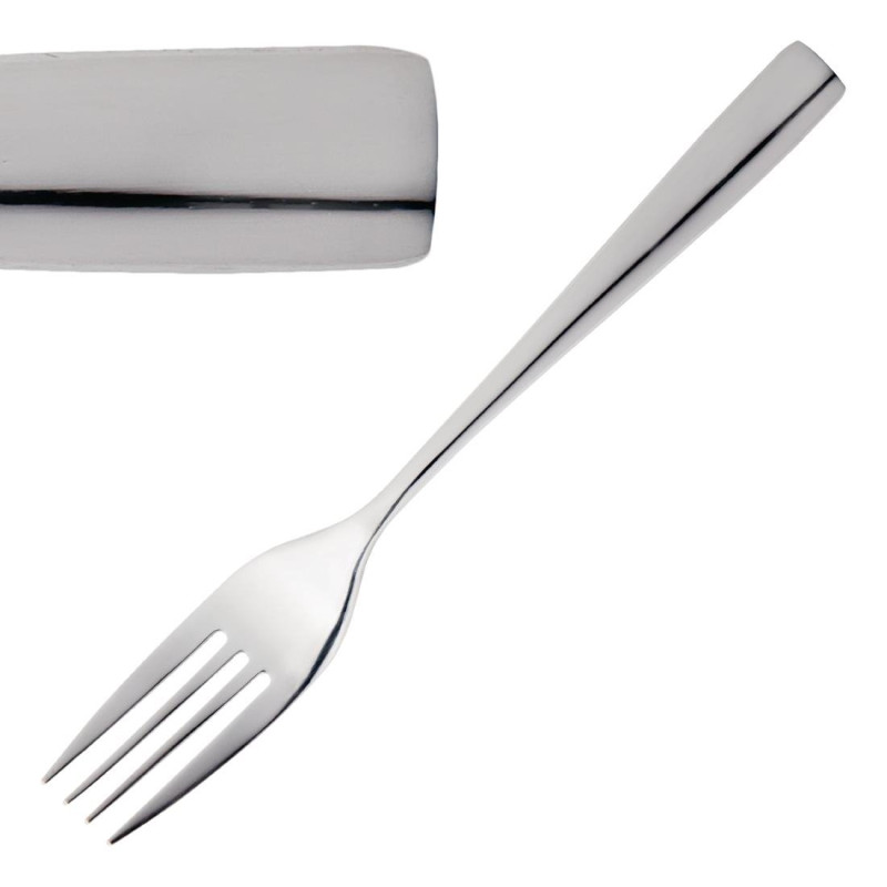 Dessert Fork Torino - Set of 12 - Olympia - Fourniresto Dessert Fork Torino - Set of 12 - Olympia - Fourniresto