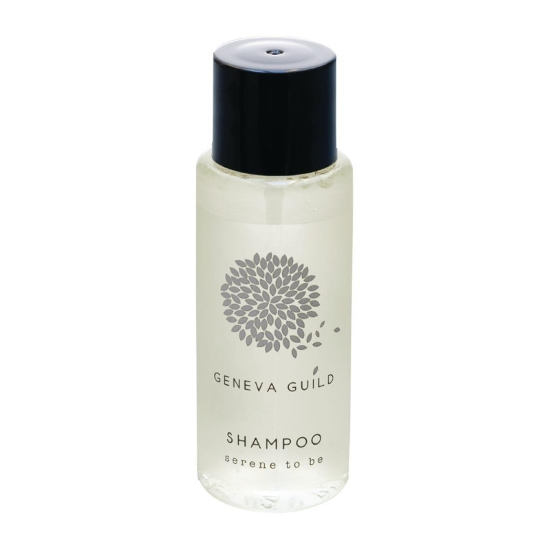 Shampooing Genève Gilde 30 ml - Packung mit 300 Stück - FourniResto - Fourniresto Shampooing Genève Gilde 30 ml - Packung mit 300 Stück - FourniResto - Fourniresto