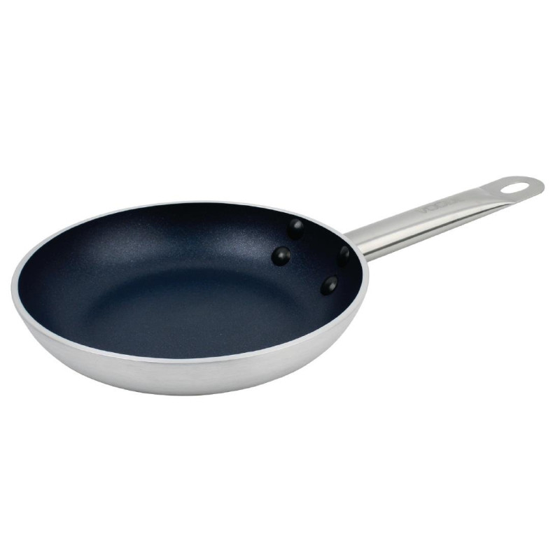 Antihaft-Induktionspfanne Ø 200 mm - Vogue - Fourniresto Antihaft-Induktionspfanne Ø 200 mm - Vogue - Fourniresto