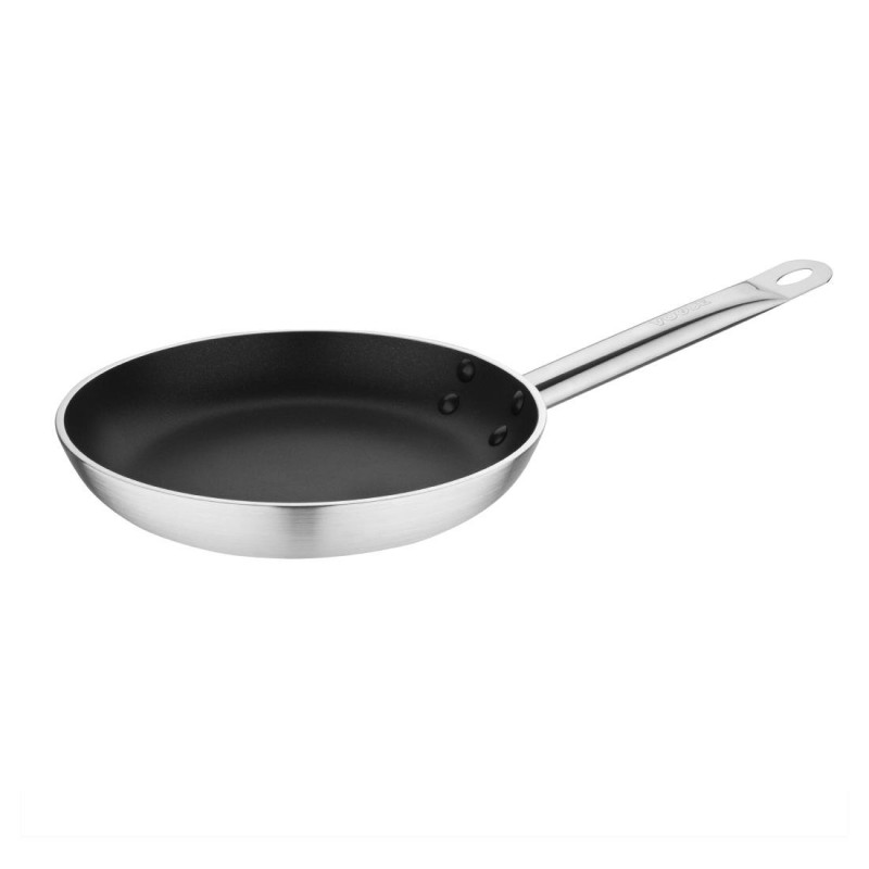 Non-stick Induction Pan Ø 240 mm - Vogue - Fourniresto Non-stick Induction Pan Ø 240 mm - Vogue - Fourniresto