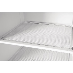 Koelvitrine met negatieve temperatuur Wit 365 L - Polar - Fourniresto
