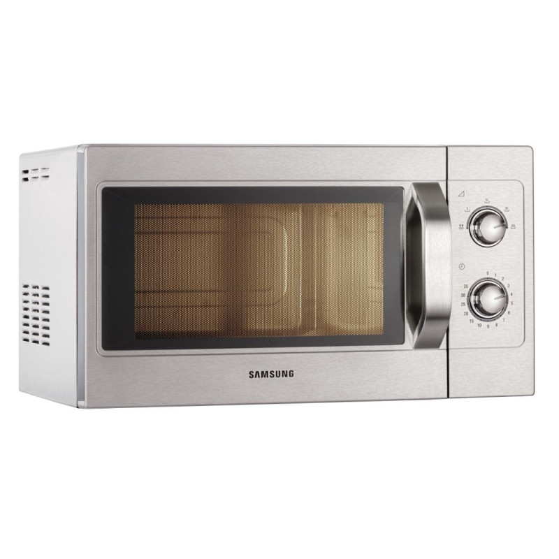 Micro-Ondes Manuel 26 L 1100 W - Samsung - Fourniresto Micro-Ondes Manuel 26 L 1100 W - Samsung - Fourniresto