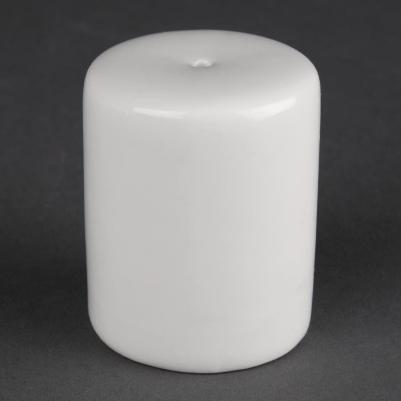 Zoutstrooier Ø 415 mm - Set van 12 - Athena Hotelware - Fourniresto Zoutstrooier Ø 415 mm - Set van 12 - Athena Hotelware - Fourniresto