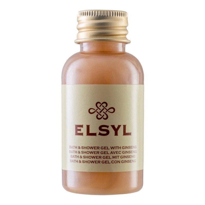Duschcreme Elsyl Natural 40 ml - Packung mit 50 - FourniResto - Fourniresto Duschcreme Elsyl Natural 40 ml - Packung mit 50 - FourniResto - Fourniresto