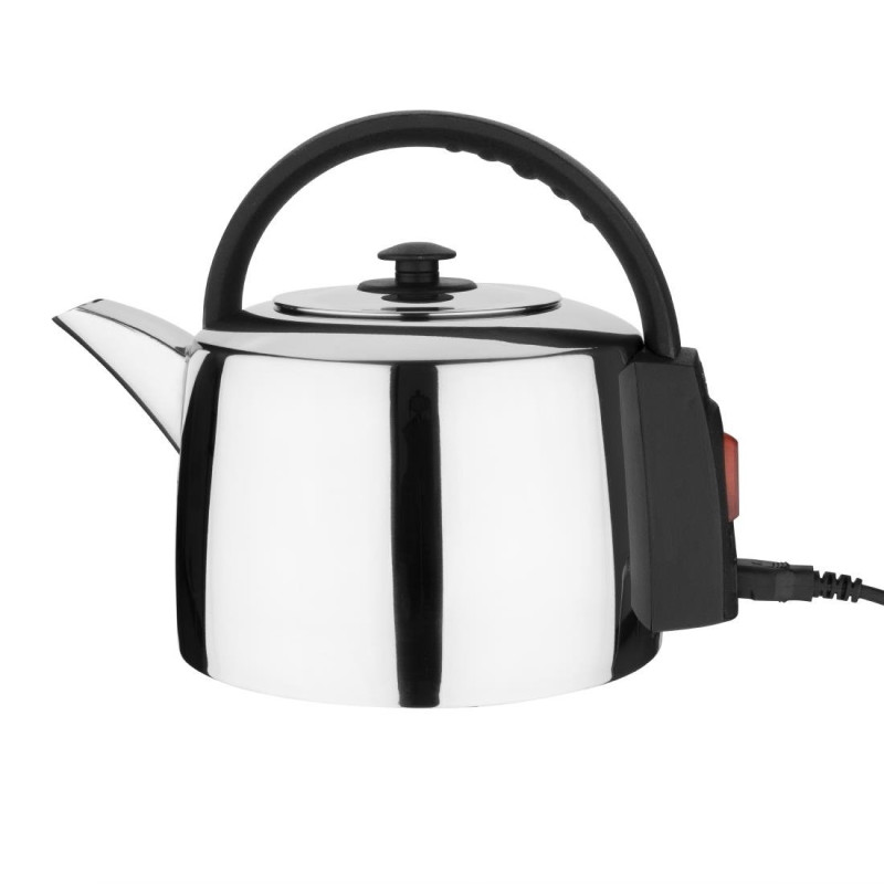 Wasserkocher aus Edelstahl 3,5 L - Caterlite - Fourniresto Wasserkocher aus Edelstahl 3,5 L - Caterlite - Fourniresto