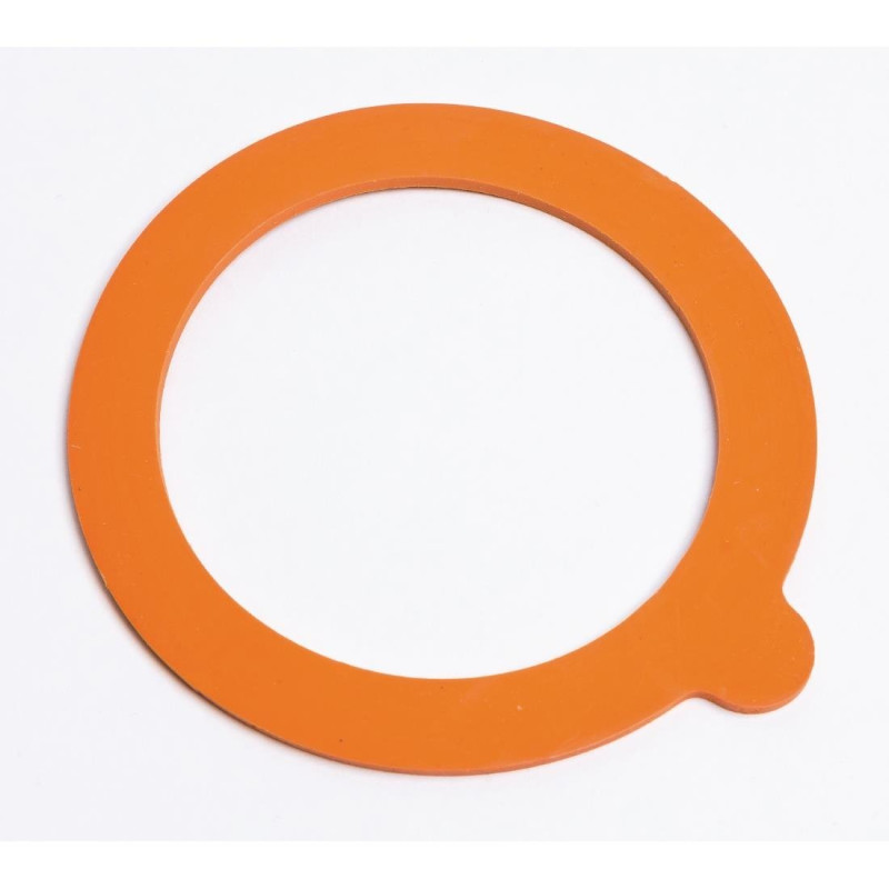 Spare Seal for 95mm Diameter Canning Jar - Vogue - Fourniresto Spare Seal for 95mm Diameter Canning Jar - Vogue - Fourniresto