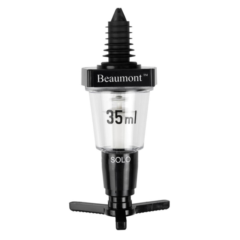 Dosierer für Alkohol Beaumont 35 ml - FourniResto - Fourniresto Dosierer für Alkohol Beaumont 35 ml - FourniResto - Fourniresto
