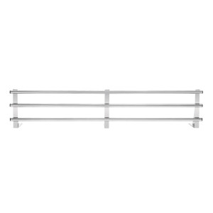 Wandplank van roestvrij staal 1500 mm - Vogue - Fourniresto