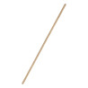 Houten bezemsteel 1200 mm - Jantex - Fourniresto