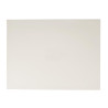 Tischset aus braunem Kunstleder 300 x 400 mm - Olympia - Fourniresto