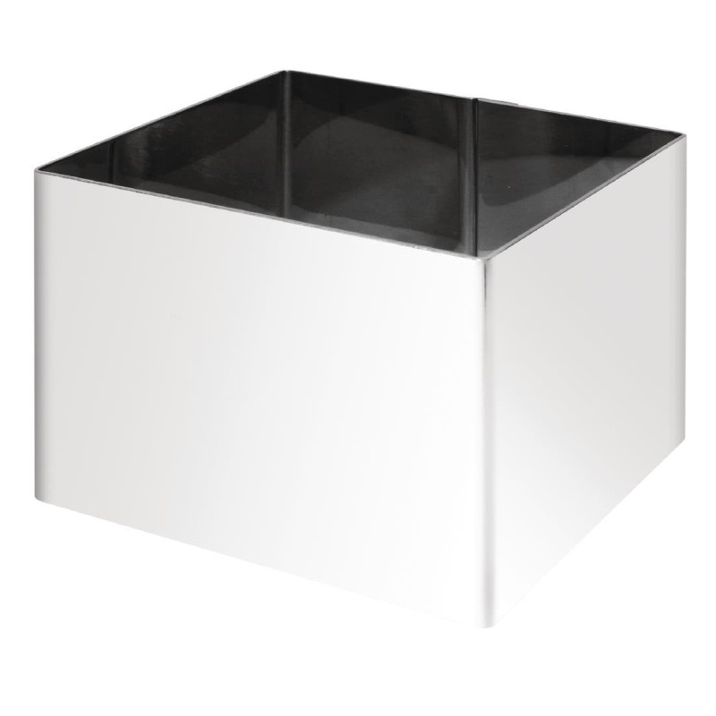 Schaumstoffring Quadrat 80 x 60 mm - Vogue - Fourniresto Schaumstoffring Quadrat 80 x 60 mm - Vogue - Fourniresto