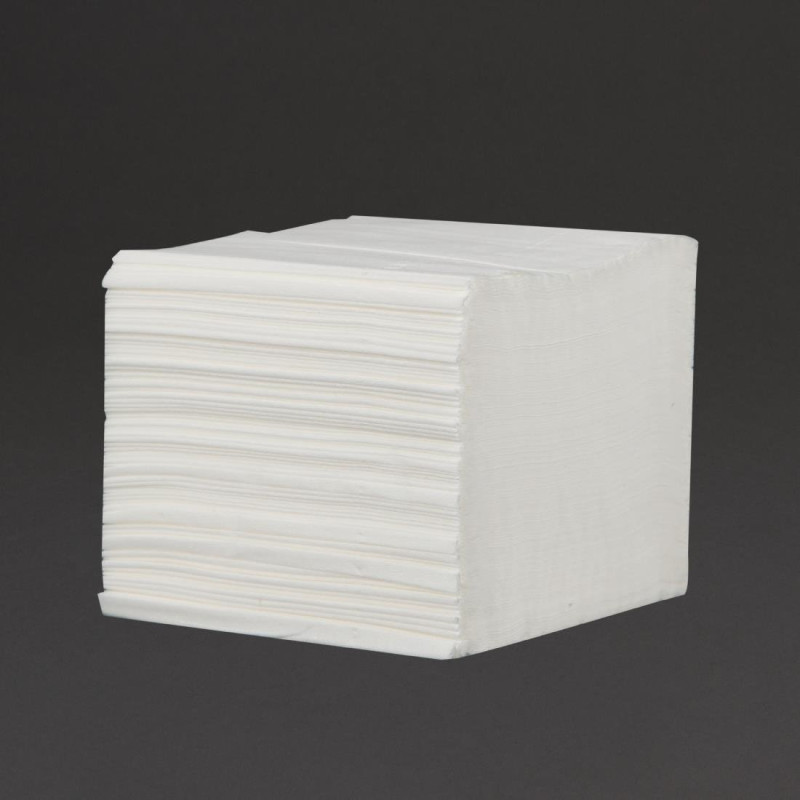 Toiletpapier 2-laags 250 vellen - Set van 36 - Jantex - Fourniresto Toiletpapier 2-laags 250 vellen - Set van 36 - Jantex - Fourniresto