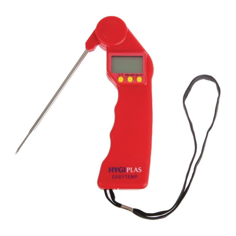Thermometer Rot Easytemp - Hygiplas - Fourniresto Thermometer Rot Easytemp - Hygiplas - Fourniresto