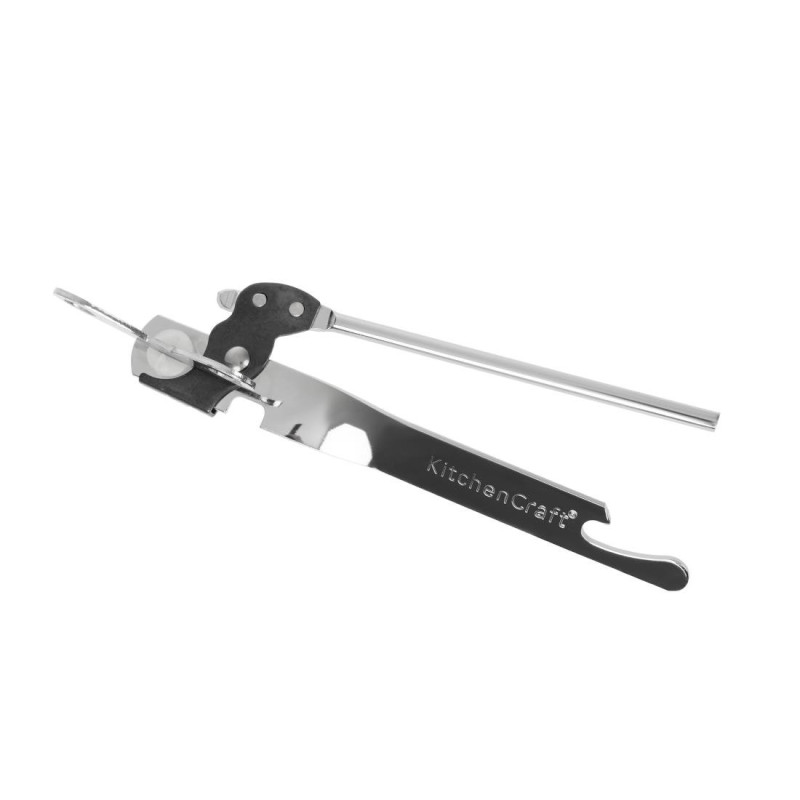 Ouvre-Boîtes Manuel Kitchen Craft En Inox - Kitchen Craft - Fourniresto Ouvre-Boîtes Manuel Kitchen Craft En Inox - Kitchen Craft - Fourniresto