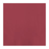 Papierserviette Bordeaux 2-lagig 300 x 300 mm - Packung mit 1500 Stück - FourniResto - Fourniresto
