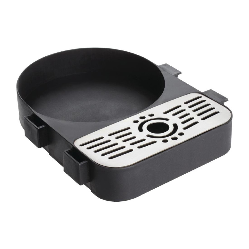 Bac de Récupération pour Pichet à Pompe 5 L - Olympia - Fourniresto Bac de Récupération pour Pichet à Pompe 5 L - Olympia - Fourniresto